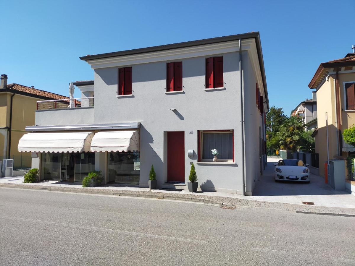 Venice Airport Villa Erica Кампальто Екстер'єр фото